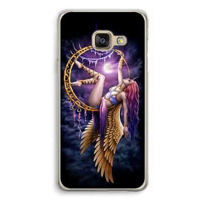 Aerial Angel: Samsung Galaxy A3 (2016) Transparant Hoesje