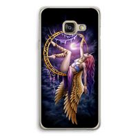 Aerial Angel: Samsung Galaxy A3 (2016) Transparant Hoesje Aerial Angel: Samsung Galaxy A3 (2016) Transparant Hoesje