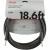 Fender Professional Series Black jackkabel 5.5m