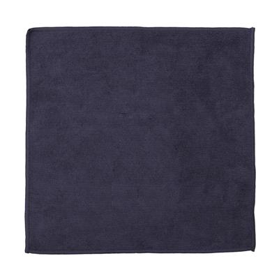 DDDDD Microvezeldoek Billie 30x30 cm 6 Stuks Donkerblauw