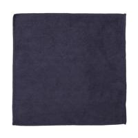 DDDDD Microvezeldoek Billie 30x30 cm 6 Stuks Donkerblauw