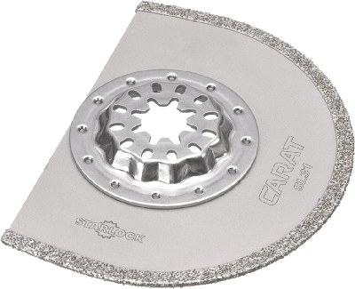 Carat Segment Blad SL31 | Diamant 90MM-2,2MM - EMT01SL310