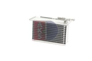 Intercooler, inlaatluchtkoeler AKS DASIS, u.a. für VW, Skoda, Audi, Seat