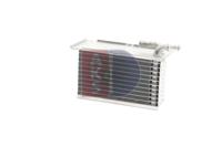 Intercooler, inlaatluchtkoeler AKS DASIS, u.a. für VW, Skoda, Audi, Seat