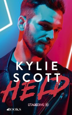 Held - Kylie Scott - ebook