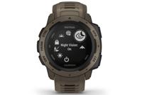 Garmin Instinct Sporthorloge Tactical - Bruin Garmin Instinct Sporthorloge Tactical - Bruin
