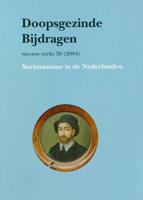DOOPSGEZINDE BIJDRAGEN NIEUWE REEKS NUMMER 30 (Paperback)