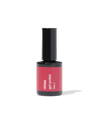 HEMA Gel Nagellak 54 Ruby Red (rood)