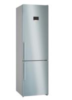 Gecombineerde koelkast pose-libre - EasyClean Bosch KGN39AIBT Ser6 - 2 deuren - 363L - H203XL60XP66 cm - roestvrij staal