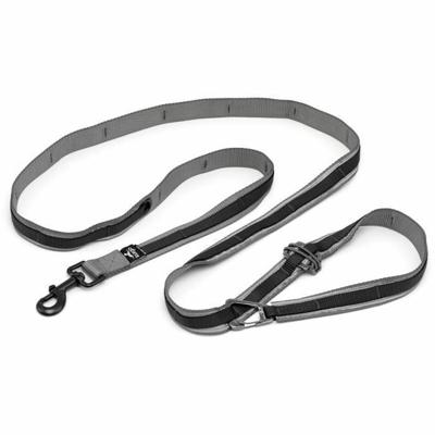 Riem Kurgo Quantum Zwart Nylon