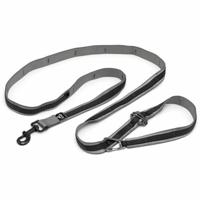 Riem Kurgo Quantum Zwart Nylon