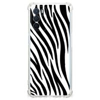 OPPO A16 | A16s | A54s Case Anti-shock Zebra - thumbnail