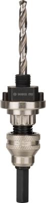 Bosch Accessoires Zeskantadapter KW 11 mm, 14210 mm 1st - 2609390589