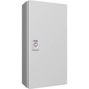 Rittal KX 1550.000 Installatiebehuizing, Wandbehuizing 200 x 400 x 120 Plaatstaal Grijs-wit (RAL 7035) 1 stuk(s)