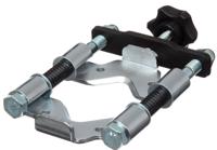 Radon fork cone - puller silver