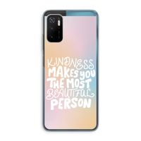 The prettiest: Xiaomi Poco M3 Pro 5G Transparant Hoesje