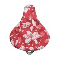 Zadeldek Basil Magnolia 28 x 24 x 1 cm - poppy red