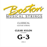 Boston CN-3 G-3 snaar voor klassieke gitaar - thumbnail