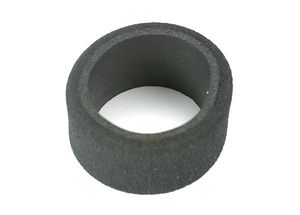 Steering wheel foam grip