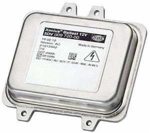 Xenon-voorschakelunit 5DV009720001