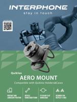 INTERPHONE mobiele telefoon case houder "quiklox" caseholder q-lox uni bikes