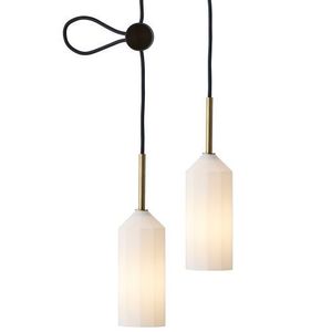 LE KLINT Pliverre Hanglamp - Set van 2 - Wit