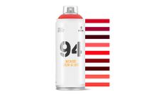 Montana MTN 94 Spuitverf Rood Montana MTN 94 Spuitverf Rood