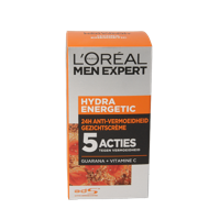 Men Expert Men expert hydra energetic anti vermoeidheid creme 50 Milliliter