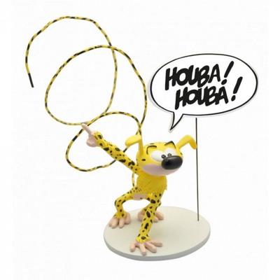 Marsupilami figure Marsupilami Comics Speech Collection 15 cm