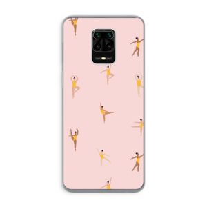 Dans #2: Xiaomi Redmi Note 9 Pro Transparant Hoesje