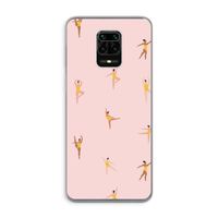 Dans #2: Xiaomi Redmi Note 9 Pro Transparant Hoesje