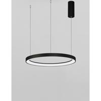 Lyora Design hanglampPertino zwart Ø 48cm 2700K - 9345687