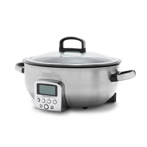 Greenpan Omni cooker stainless steel 5.6 liter