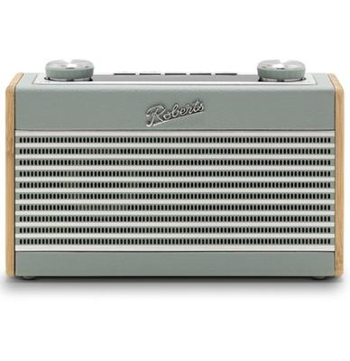 Rambler Uno - DAB+/FM/BT Portable Radio Licht Blauw