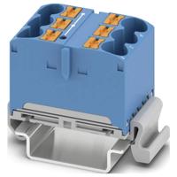 Phoenix Contact 1082480 Verdeelblok Blauw 10 stuk(s)