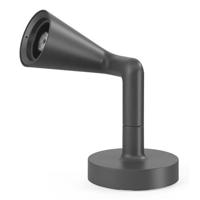 Flos Belvedere Spot F1 vloerlamp LED antraciet