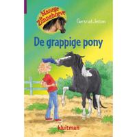 Boek De Grappige Pony - thumbnail