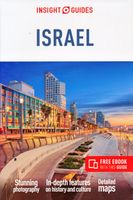 Reisgids Israël | Insight Guides - thumbnail