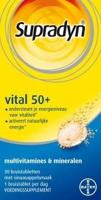 Supradyn Vital 50+ (30 Bruistab) - thumbnail