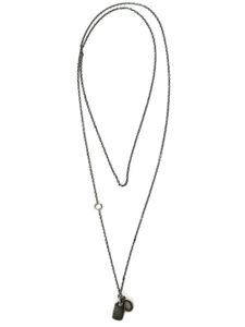 WERKSTATT:MÜNCHEN collier à pendentifs en argent