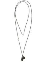 WERKSTATT:MÜNCHEN collier à pendentifs en argent