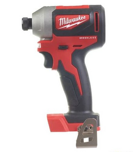 Milwaukee M18CBLID-0 Koolborstelloze Slagschroevendraaier | 18V | Zonder accu's en lader - 4933464476