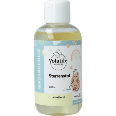 Volatile Massageolie baby sterrenstof