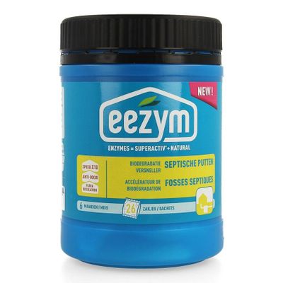 Eezym Versneller Septische Putten Zakje Oplosb. 26
