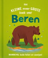 Het kleine maar grote boek over beren (Hardback)