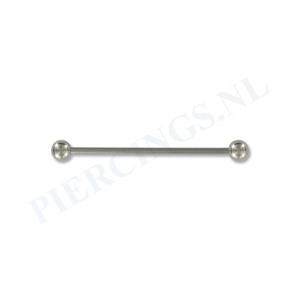 Barbell 38 mm