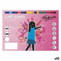 Fiches Fabrisa Wit (10 Stuks)