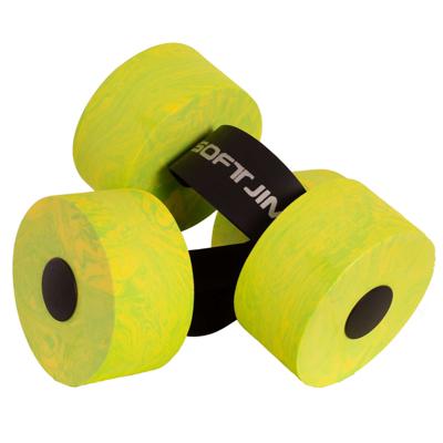 AQUAEROBICS DUMBBELL SET WATER