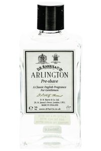 DR Harris pre shave lotion Arlington 100ml