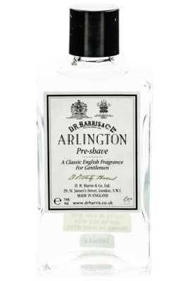 DR Harris pre shave lotion Arlington 100ml